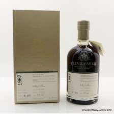 Glenglassaugh 1967 49 Rare Cask Release
