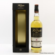 ARRAN 2011 6 YEAR OLD SINGLE CASK  1847 FOR BEIJA FLOR