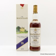 MACALLAN 18 YEAR OLD 1979