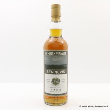 BEN NEVIS 1996 SINGLE CASK  2121