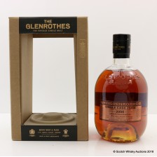 Glenrothes 2006 Single Cask 5454 Uk Exclusive