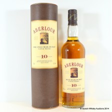 ABERLOUR 10 YEAR OLD