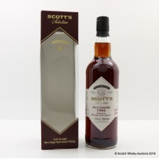 Aultmore 1982 Scott S Selection