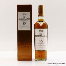 MACALLAN 10 YEAR OLD