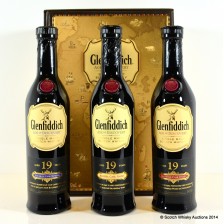 Glenfiddich Age Of Discovery Gift Pack