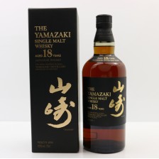 YAMAZAKI 18 YEAR OLD