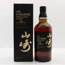 YAMAZAKI 18 YEAR OLD