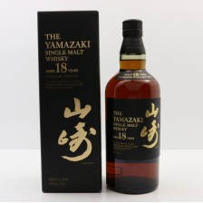 YAMAZAKI 18 YEAR OLD