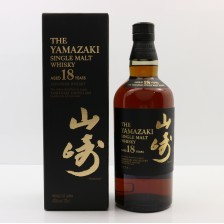 YAMAZAKI 18 YEAR OLD