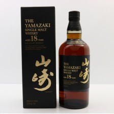 YAMAZAKI 18 YEAR OLD