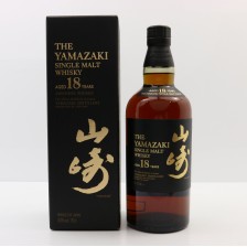 YAMAZAKI 18 YEAR OLD