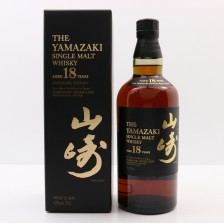YAMAZAKI 18 YEAR OLD