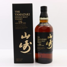 YAMAZAKI 18 YEAR OLD