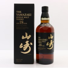 YAMAZAKI 18 YEAR OLD