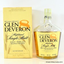 Glen Deveron 8 26 Fl Oz