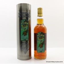 BRUICHLADDICH 7 YEAR OLD  ISLE OF THE BLESSED  MURRAY MCDAVID SELECTED FOR WHISKY   DREAMS