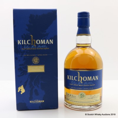 Kilchoman Autumn 2009 Release