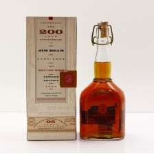 Jim Beam 200 Year Anniversary Edition