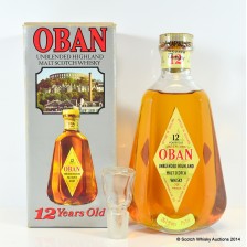Oban 12 26 2 3 Fl Ozs