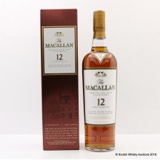 MACALLAN 12 YEAR OLD