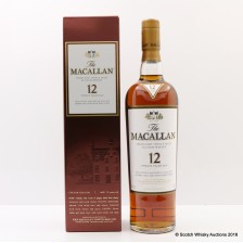 MACALLAN 12 YEAR OLD