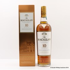 MACALLAN 10 YEAR OLD