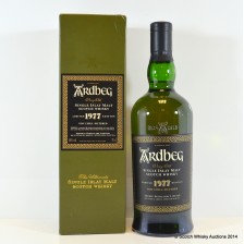 Ardbeg 1977
