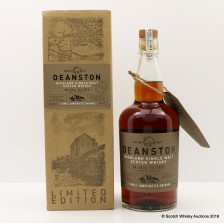 Deanston 1998 Toasted Oak
