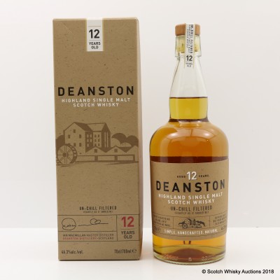 Deanston 12 Year Old