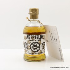 ABERFELDY 21 YEAR OLD SINGLE CASK LIMITED EDITION DESIGNED BY RYAN HANNIGAN