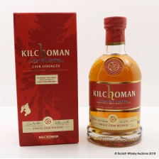 Kilchoman 2009 Single Cask For Loch Fyne Whiskies