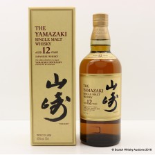 YAMAZAKI 12 YEAR OLD