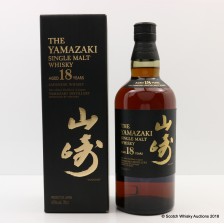 YAMAZAKI 18 YEAR OLD
