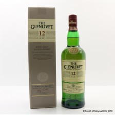 GLENLIVET 12 YEAR OLD
