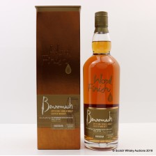 Benromach 2009 Sassicaia Wood Finish