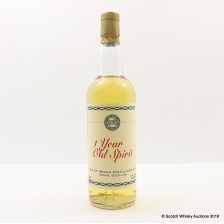 ARRAN 1 YEAR OLD SPIRIT