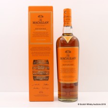MACALLAN EDITION NO2