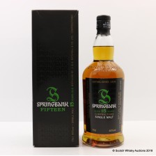 SPRINGBANK 15 YEAR OLD