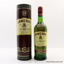 Jameson 12 Years Old