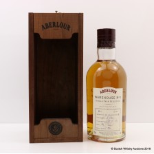 Aberlour 1995 16 Warehouse No 1 Hand Filled Cask 8941