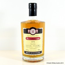 Bunnahabhain 1976 Malts Of Scotland