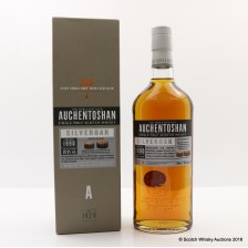 Auchentoshan 1990 22 Silveroak