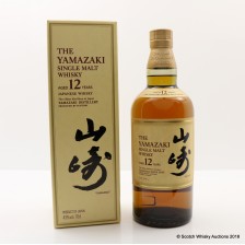 YAMAZAKI 12 YEAR OLD