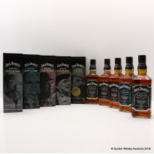 JACK DANIEL S MASTER DISTILLER SERIES 1 5 5 X 70CL