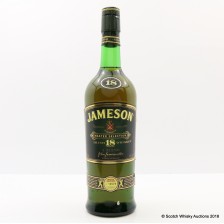 JAMESON 18 YEAR OLD MASTER SELECTION 75CL