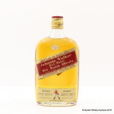 Johnnie Walker Red Label 13 1 4 Fl Oz