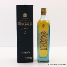 JOHNNIE WALKER BLUE LABEL YEAR OF THE DOG 20CL