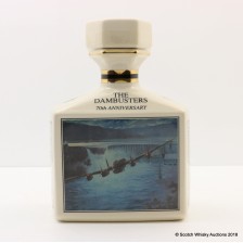 POINTERS THE DAMBUSTERS CERAMIC DECANTER