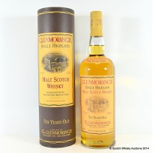 GLENMORANGIE 10 YEAR OLD 1L