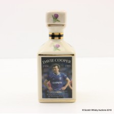 POINTERS DAVIE COOPER CERAMIC DECANTER 10CL